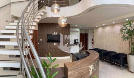 Salão para alugar, 280 m² por R$ 23.000/mês - Jardim Guanabara - Campinas/SP