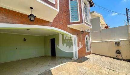 Casa com 3 dormitórios à venda, 222 m² por R$ 850.000,00 - Taquaral - Campinas/SP