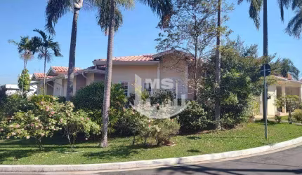 Casa com 4 dormitórios à venda, 279 m² por R$ 1.350.000 - Tijuco das Telhas - Campinas/SP
