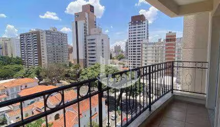 Apartamento com 2 dormitórios à venda, 75 m² por R$ 925.000,00 - Cambuí - Campinas/SP