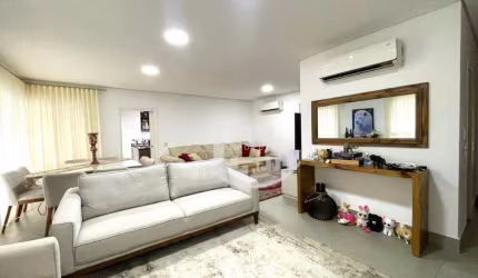 Apartamento com 4 dormitórios para alugar, 214 m² por R$ 15.000,00/mês - Cambuí - Campinas/SP