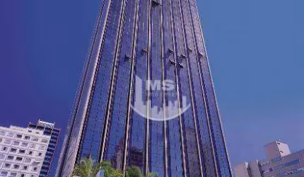Flat mobiliado  44 m² - venda por R$ 375.000 ou aluguel por R$ 4.050/mês - Centro - Campinas/SP