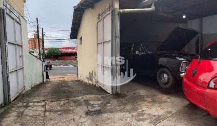 Barracão à venda, 107 m² por R$ 650.000 - Vila Nova - Campinas/SP