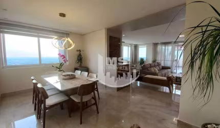Cobertura com 4 dormitórios à venda, 215 m² por R$ 3.500.000,00 - Alphaville - Campinas/SP