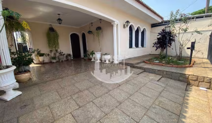 Casa com 3 dormitórios à venda, 195 m² por R$ 890.000,00 - Parque Taquaral - Campinas/SP