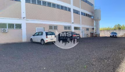 Prédio, 3000 m² - venda por R$ 12.000.000 ou aluguel por R$ 75.000/mês - Betel - Paulínia/SP