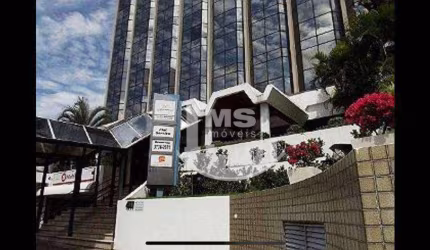 Apartamento com 1 dormitório, 42 m² - venda por R$ 372.000 ou aluguel por R$ 2500/mês - Centro - Campinas/SP