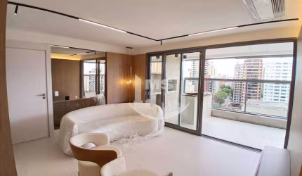 Apartamento com 3 dormitórios para alugar, 114 m² por R$ 13.500,00/mês - Cambuí - Campinas/SP