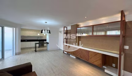 Apartamento com 3 dormitórios suítes para alugar, 155 m² por R$ 11.490,00/mês - Cambuí - Campinas/SP