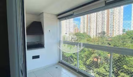 Apartamento com 2 dormitórios à venda, 67 m² por R$ 780.000,00 - Jardim Belo Horizonte - Campinas/SP
