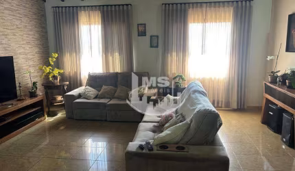 Casa com 4 dormitórios à venda, 330 m² por R$ 1.550.000,00 - Caminhos de San Conrado - Campinas/SP