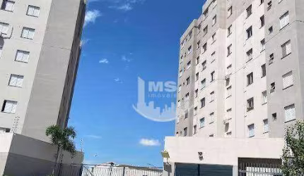 Apartamento com 2 dormitórios para alugar, 47 m² por R$ 3.296,00/mês - Parque Taquaral - Campinas/SP