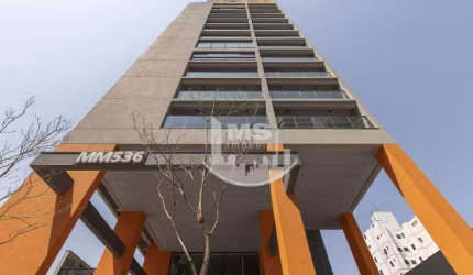 Apartamento com 1 dormitório para alugar, 39 m² por R$ 4500/mês - Cambuí - Campinas/SP