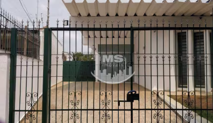 Casa com 4 dormitórios, 300 m² - venda por R$ 3.000.000 ou aluguel por R$ 7.000/mês - Nova Campinas - Campinas/SP