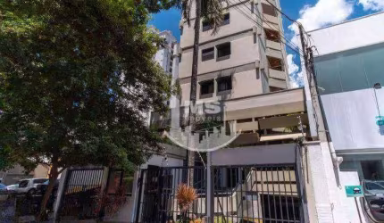Apartamento com 2 dormitórios, 80 m² - venda por R$ 665.000,00 ou aluguel por R$ 6.625,00/mês - Cambuí - Campinas/SP