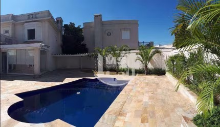 Casa com 4 dormitórios para alugar, 527 m² por R$ 28.040,00/mês - Parque da Represa - Jundiaí/SP