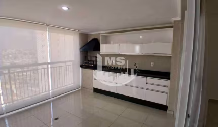 Apartamento com 3 dormitórios para alugar, 163 m² por R$ 8.383,00/mês - Jardim São Bento - Jundiaí/SP