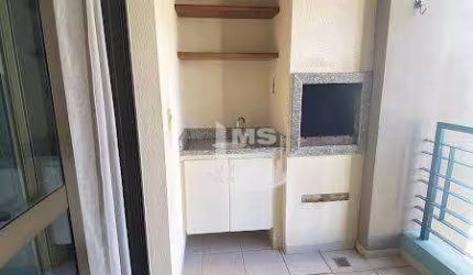 Apartamento com 1 dormitório à venda, 55 m² por R$ 600.000,00 - Cambuí - Campinas/SP