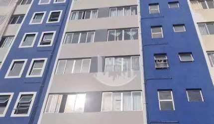 Apartamento com 1 dormitório à venda, 35 m² por R$ 165.000,00 - Botafogo - Campinas/SP