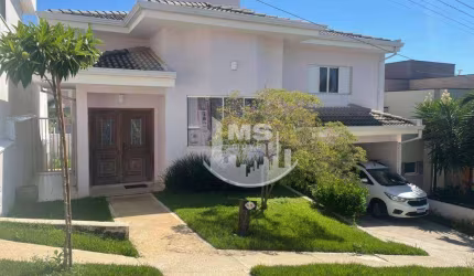Casa com 3 dormitórios à venda, 200 m² por R$ 1.280.000,00 - Condomínio Villagio di Napoli - Valinhos/SP