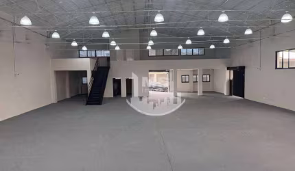 Galpão para alugar, 1100 m² por R$ 33.000/mês - Ponte Preta - Campinas/SP