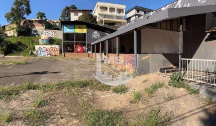 Terreno para alugar, 600 m² por R$ 27.000/mês - Nova Campinas - Campinas/SP