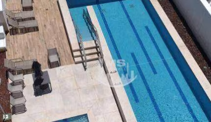 Apartamento com 2 dormitórios à venda, 57 m² por R$ 495.500,00 - Centro - Campinas/SP