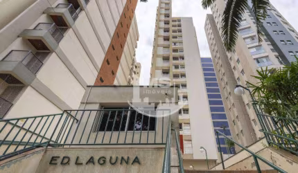 Apartamento com 1 dormitório, 50 m² - venda por R$ 560.000 ou aluguel por R$ 3.500/mês - Cambuí - Campinas/SP