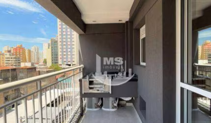 Apartamento com 2 dormitórios à venda, 57 m² por R$ 549.000,00 - Centro - Campinas/SP