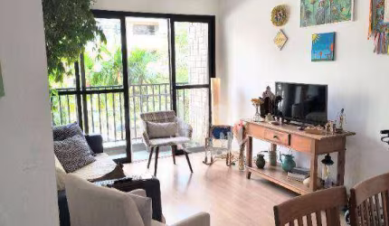 Apartamento com 2 dormitórios à venda, 71 m² por R$ 539.000,00 - Cambuí - Campinas/SP