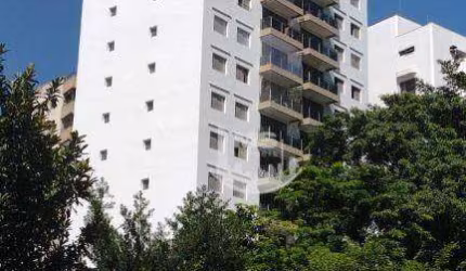 Apartamento com 3 dormitórios à venda, 117 m² por R$ 615.000,00 - Morumbi - São Paulo/SP