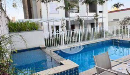 Apartamento com 2 dormitórios à venda, 58 m² por R$ 595.000,00 - Jardim Guanabara - Campinas/SP