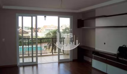 Apartamento com 3 dormitórios para alugar, 157 m² por R$ 7.000,00/mês - Jardim Campos Elísios - Jundiaí/SP