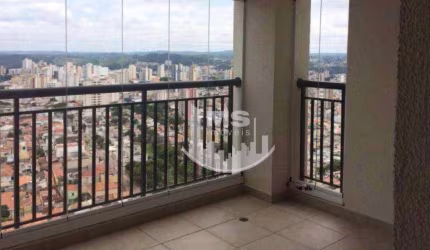 Apartamento com 3 dormitórios para alugar, 155 m² por R$ 9.252,00/mês - Anhangabaú - Jundiaí/SP