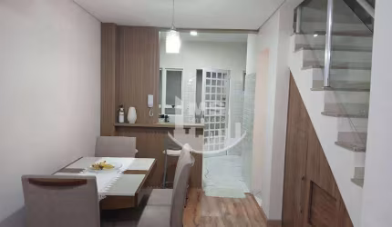 Casa com 2 dormitórios à venda, 74 m² por R$ 635.000,00 - Vila Alati - Jundiaí/SP