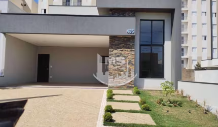 Casa com 3 dormitórios à venda, 158 m² por R$ 959.000,00 - Residencial Real Park Sumaré - Sumaré/SP