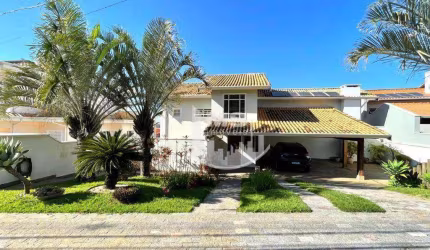 Casa com 3 dormitórios à venda, 287 m² por R$ 1.390.000,00 - Caminhos de San Conrado - Campinas/SP