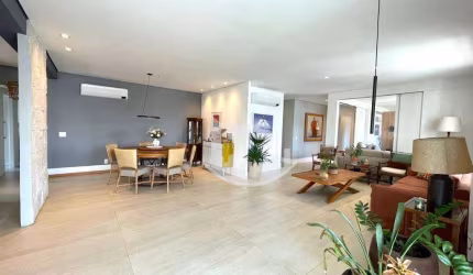 Apartamento com 3 dormitórios à venda, 213 m² por R$ 3.200.000,00 - Cambuí - Campinas/SP