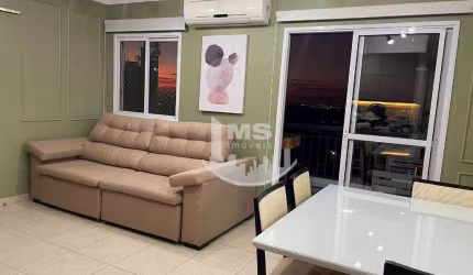Apartamento com 3 dormitórios à venda, 71 m² por R$ 710.000,00 - Jardim Chapadão - Campinas/SP