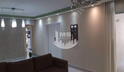 Apartamento com 3 dormitórios à venda, 117 m² por R$ 745.000,00 - Bosque - Campinas/SP