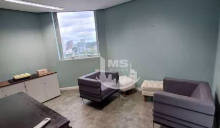 Sala - venda por R$ 540.000 ou aluguel por R$ 4.400,00/mês - Nova Campinas - Campinas/SP