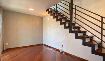 Apartamento com 2 dormitórios para alugar, 76 m² por R$ 4.961,50/mês - Cambuí - Campinas/SP