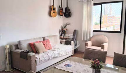 Apartamento com 3 dormitórios à venda, 69 m² por R$ 517.000,00 - Jardim Guanabara - Campinas/SP