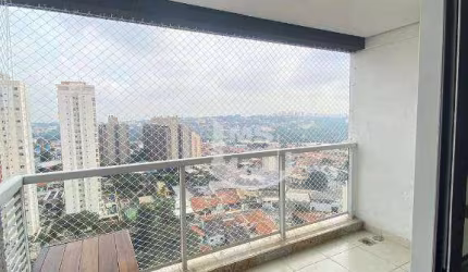 Apartamento com 2 dormitórios para alugar, 67 m² por R$ 4.800/mês - Taquaral - Campinas/SP