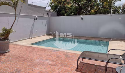 Apartamento com 1 dormitório, 50 m² - venda por R$ 590.000,00 ou aluguel por R$ 3.850,00/mês - Cambuí - Campinas/SP