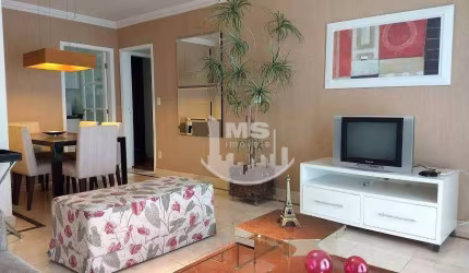 Apartamento com 2 dormitórios para alugar, 100 m² por R$3.990,00/mês - Cambuí - Campinas/SP