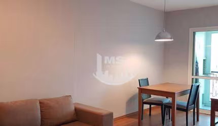 Apartamento com 2 dormitórios para alugar, 61 m² por R$ 4.500,00/mês - Cambuí - Campinas/SP