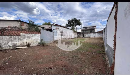 Terreno à venda, 250 m² por R$ 250.000,00 - Jardim Conceição - Campinas/SP