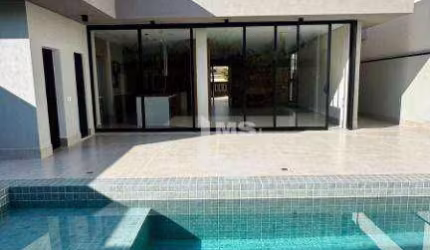 Casa com 3 dormitórios à venda, 262 m² por R$ 2.980.000,00 - Swiss Park - Campinas/SP