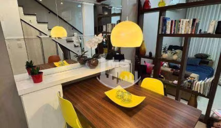 Casa com 2 dormitórios à venda, 77 m² por R$ 640.000 - Vila Alati - Jundiaí/SP